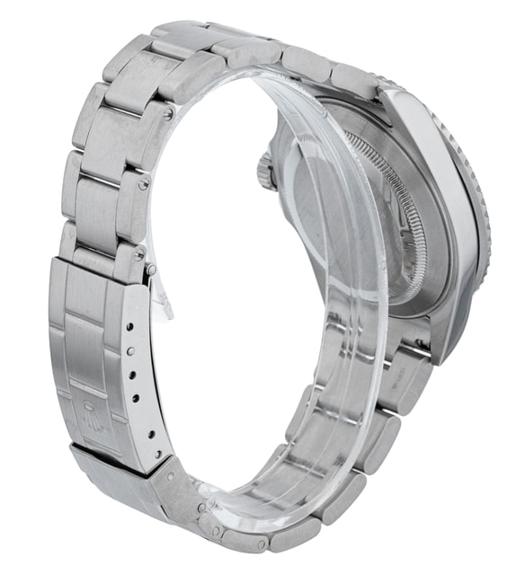 Rolex Submariner 16610 LV Flat Four Image 3